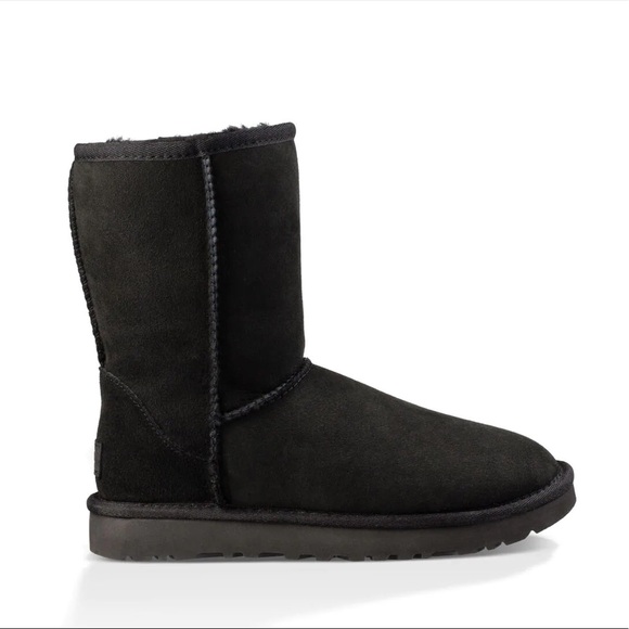 UGG Shoes - Black Ugg boots
